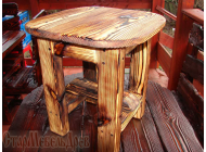 Как самому сделать деревянный стул для бара
